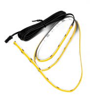 LIVEO - MILTON ZEWNĘTRZNE OŚWIETLENIE TAŚMA LED 1500 MM BIAŁE CIEPŁE | DOSTĘPNE OD RĘKI