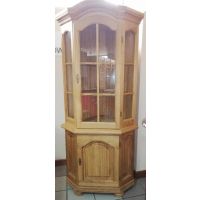 ZAKOR - TILBURG Witryna David-N bis | Dąb Olej Natura | DOSTĘPNE OD RĘKI