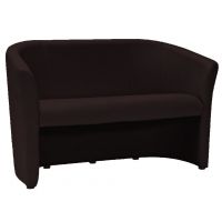 SIGNAL - TM-2 Sofa Ekoskóra | Brązowy | z PL