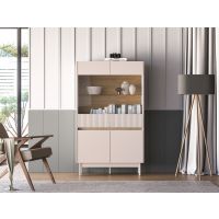 ML MEBLE - DUNEA 03 Witryna | DOSTĘPNA OD RĘKI