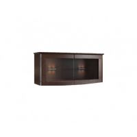 MEBIN - Bari Witrynka wisząca 2DS z oświetleniem