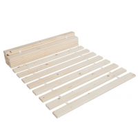 Drewmax - STELAŻ Drewniany listewkowy