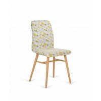 PAGED - X-CHAIR Krzesło A-2094 | Tapicerowane | Buk | Kont.