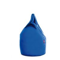 GIGANT PUFA - Pufa XL KODURA niebieski