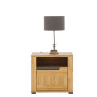 LIVEO - YORK Szafka nocna Y17 | prawa