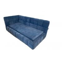 Gawin - FLAMENCO Łóżko tapicerowane z pojemnikiem