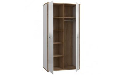 Forte - CHICORY Szafa ubraniowa CHRBS821-M213