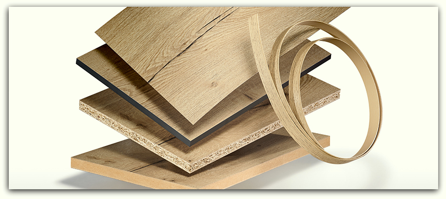 AMS Meble Biurowe - Blat MELAMINA | 200x80 cm