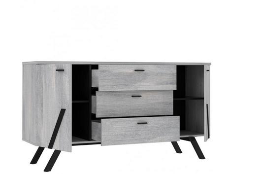 Forte - GOLDEN STATE Komoda GDSK233-C994