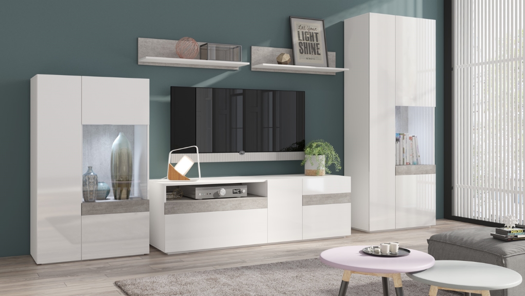 HELVETIA MEBLE WIERUSZÓW - SILKE