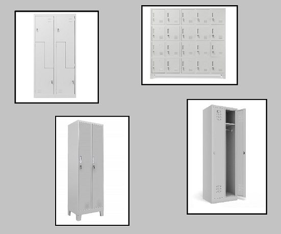 KTD - SZAFY METALOWE