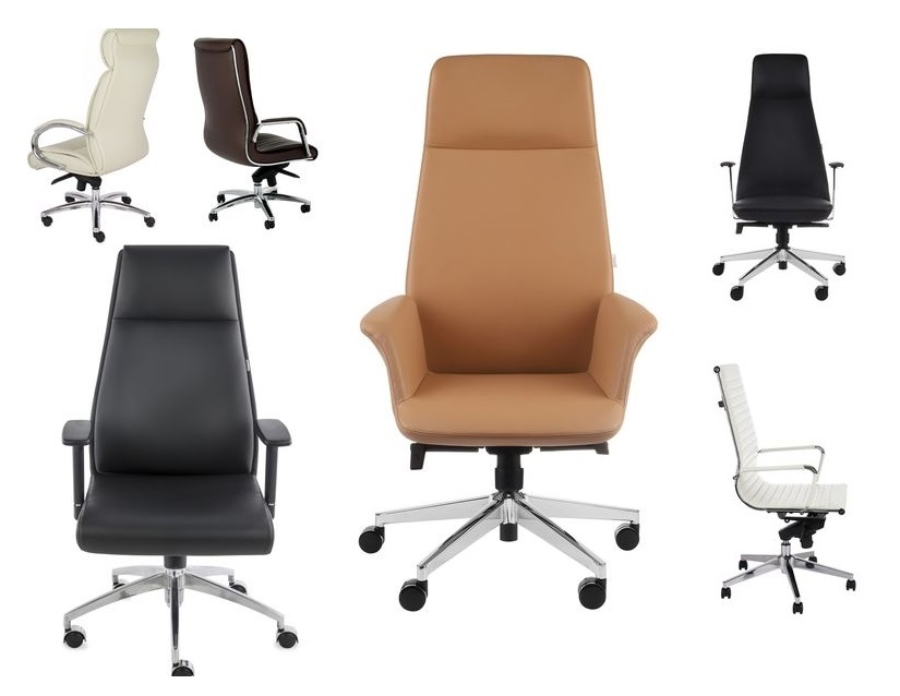 GROSPOL - FOTELE GABINETOWE