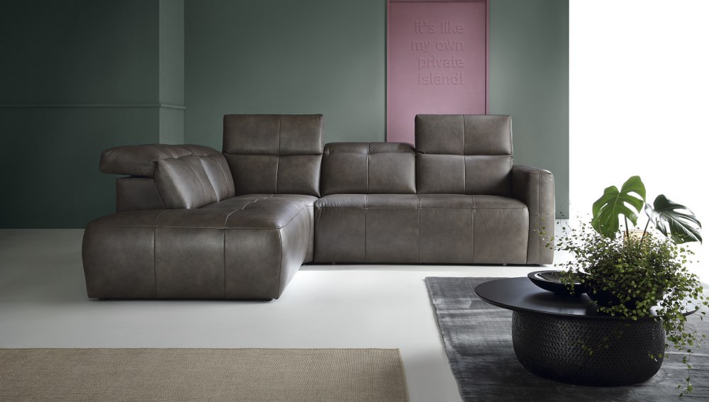 ETAP SOFA - ISLAND