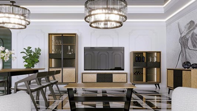 MEBLE OLEJNIKOWSKI - LARTE