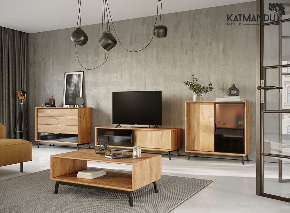 KATMANDU MEBLE - MODERN LOFT