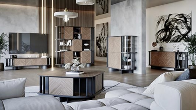 MEBLE OLEJNIKOWSKI - MOKKA