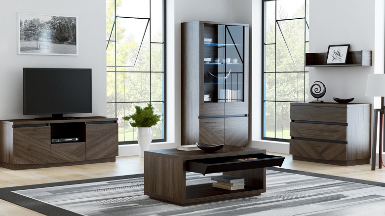 MEBLOMAX PÓŁROLA - PALERMO