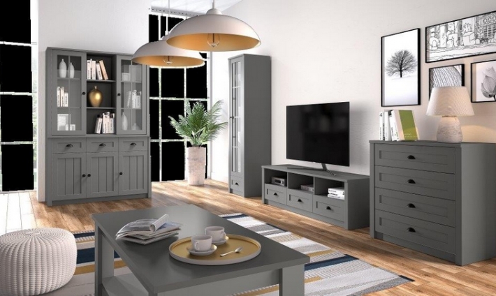 GAŁA MEBLE - PROWANSJA GREY