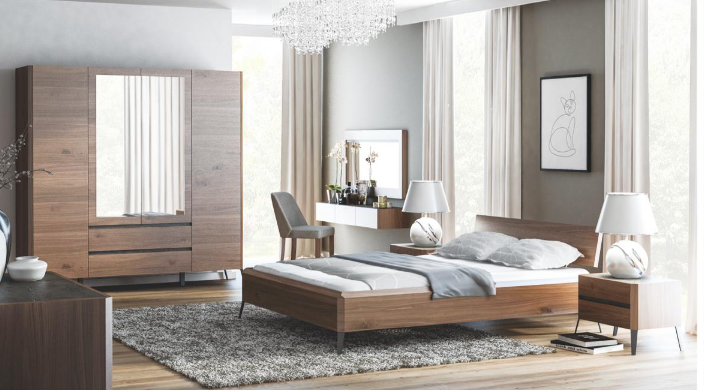 MEBLOMAX PÓŁROLA - PESARO