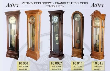 ADLER - ADLER Zegary